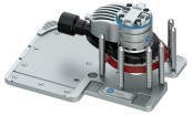 Grit changer with Sander